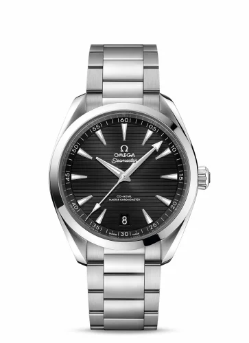 Omega Seamaster Aqua Terra 150M Master Chronometer 41 Stainless Steel / Black / Bracelet 220.10.41.21.01.001 (22010412101001)
